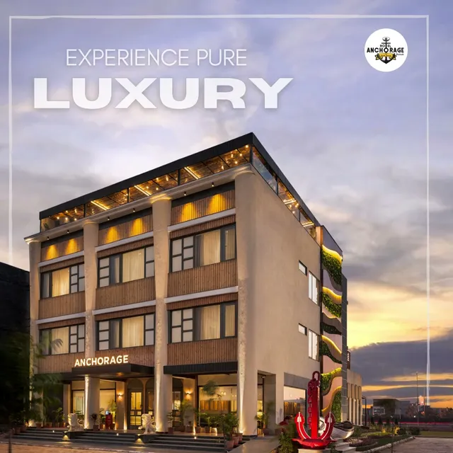 Hotel ANCHORAGE Mohali