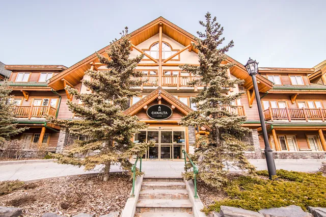 Canalta Lodge