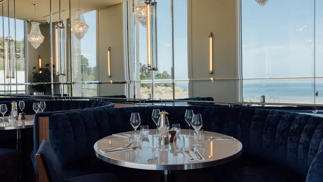 Grand Bain - Restaurant et Bar - Dinard