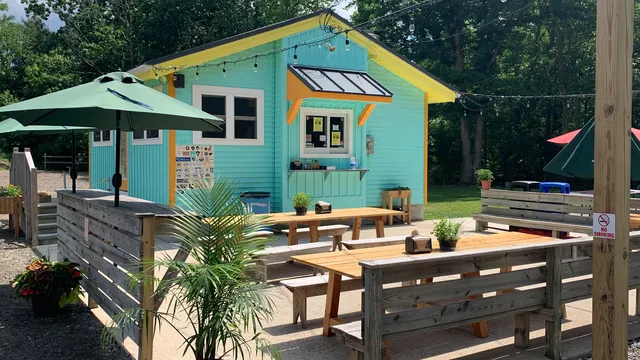 El Capitan's Taco Shack