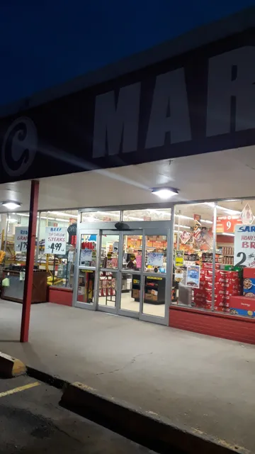 Super C-Mart