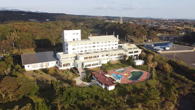 ホテルベイグランド国東