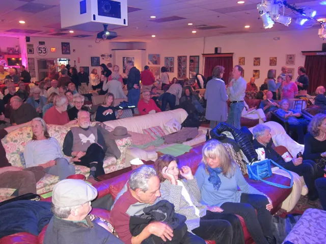 The Cape Ann Community Cinema Rockport