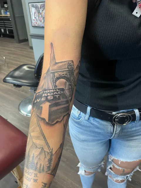 Timeless Tattoo