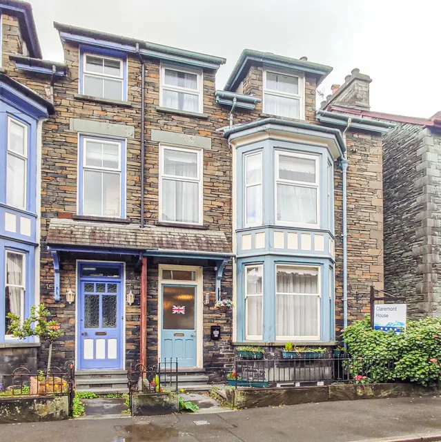 Claremont House Bed & Breakfast