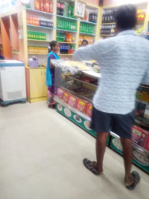 Mahalakshmi Iyyangar Bakery