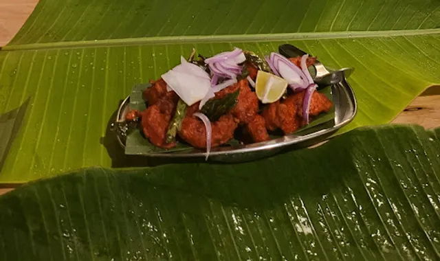 Anaghas 3AM Biryani Shack