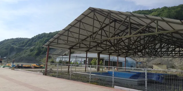 Кемпинг "Морская волна"