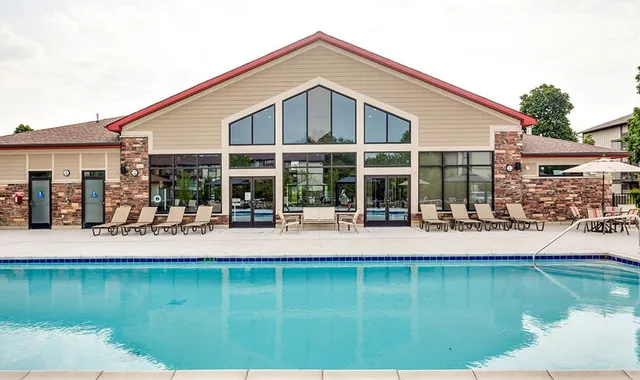 The Trilogy Apartments