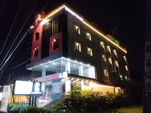 OYO 1655 Hotel Suncity