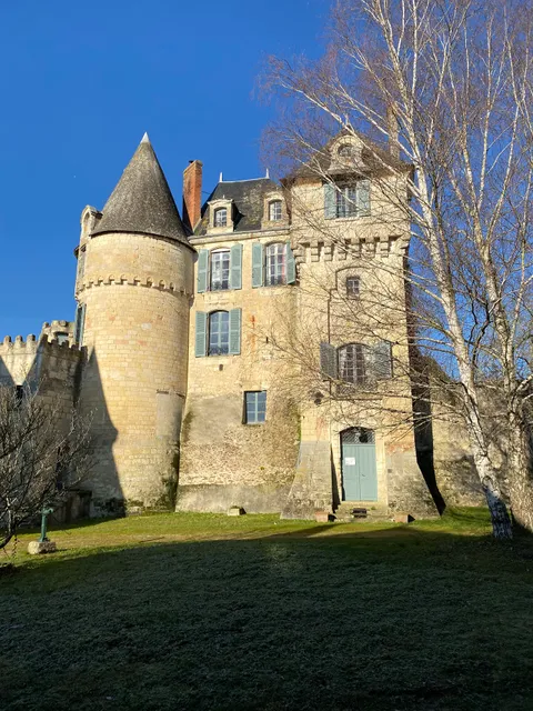 Chateau de La Celle-Guenand