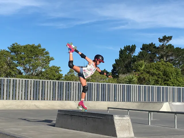 Birkenhead Skateboard Park