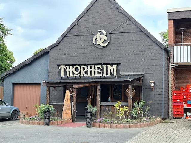 THORHEIM Taverne der Götter