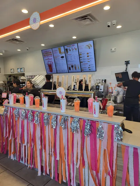 Dunkin Donuts