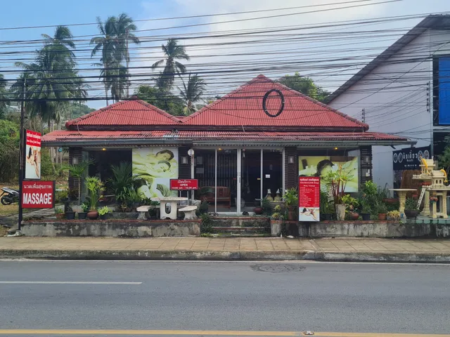 Samui Relaxed Massage