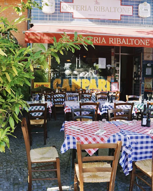 Osteria Ribaltone