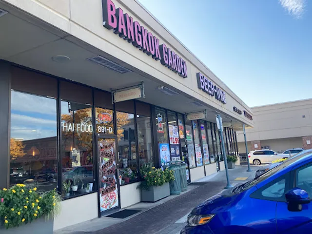 Bangkok Garden Rockville
