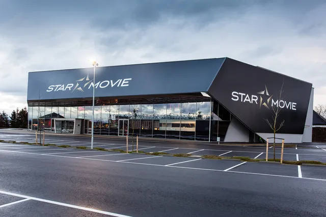 STAR MOVIE Wels