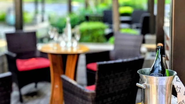 Seufert Winery Tasting Room