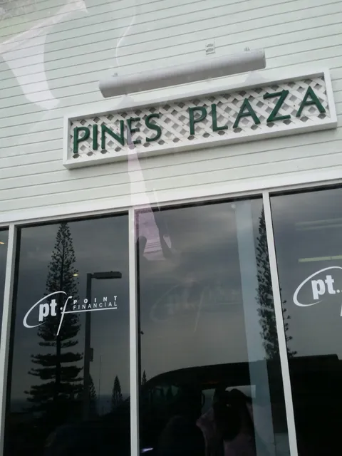 Pines Plaza