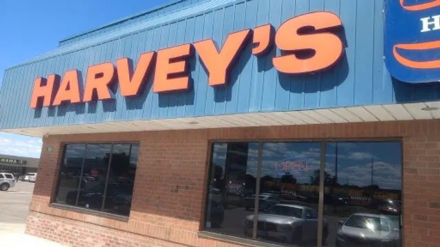 Harvey's