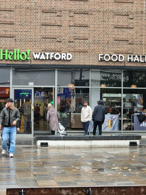 Watford Food Hall