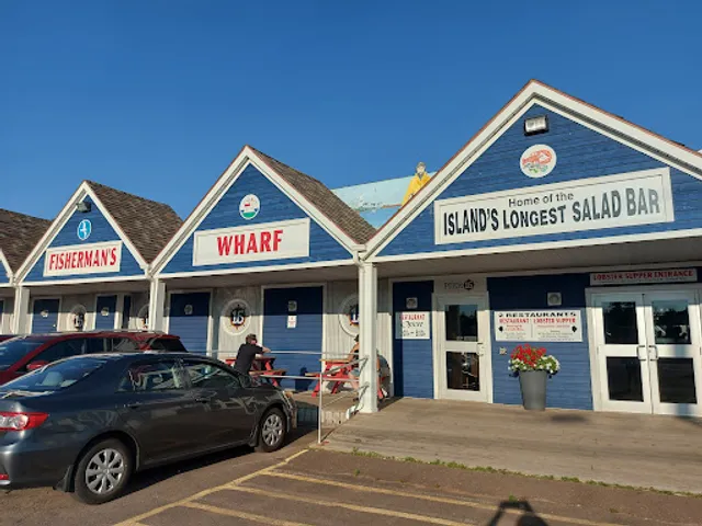 Fisherman's Wharf Lobster Suppers