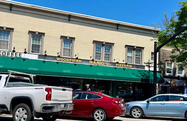 Mario's Woodfired Pizzeria