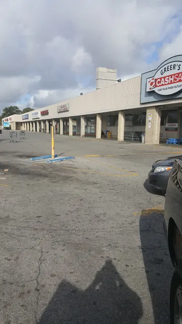 Crichton Shopping Center