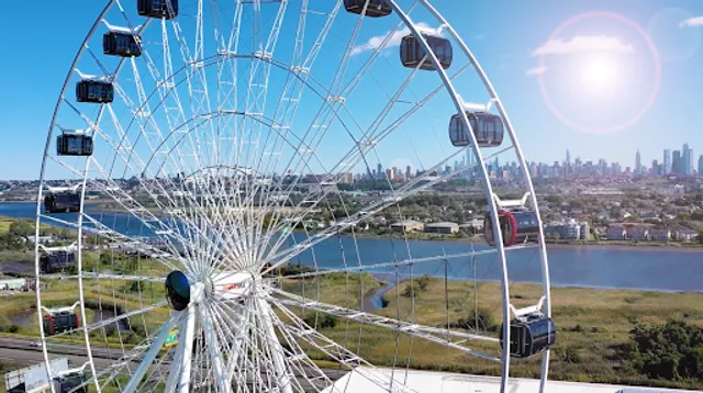 Dream Wheel NJ Observation Wheel Attraction