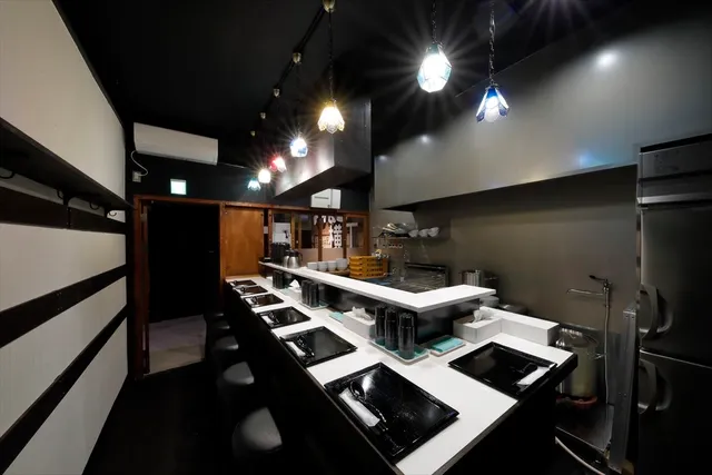 つけ麺専門店 英