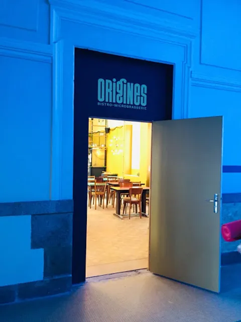 Origines Restaurant-Bar-Microbrasserie