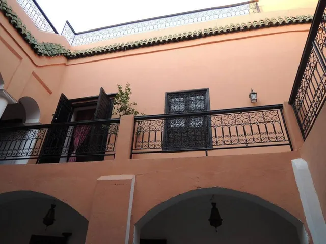 Riad Dar Lilas, Marrakesh