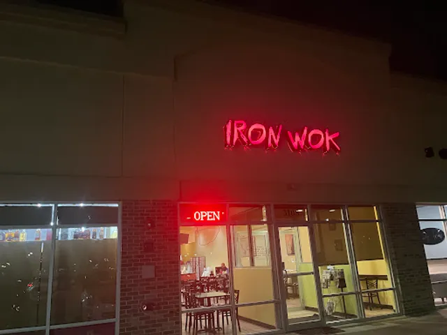 Iron Wok