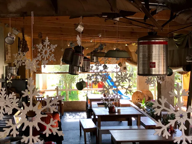 Bergbron Plaaskombuis en Padstal