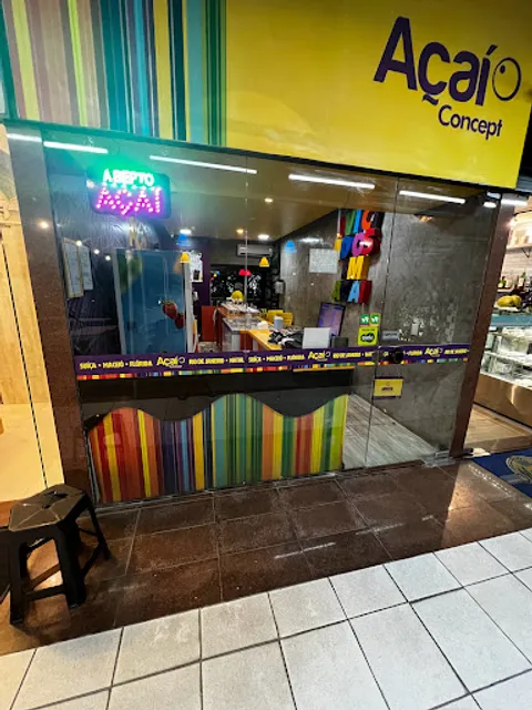 Açaí Concept Casa Forte