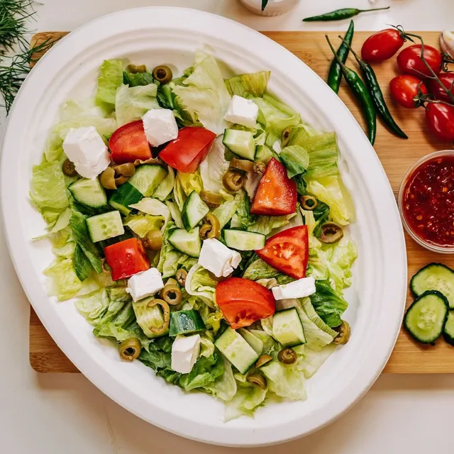 Mustafa Kebab Przemyśl