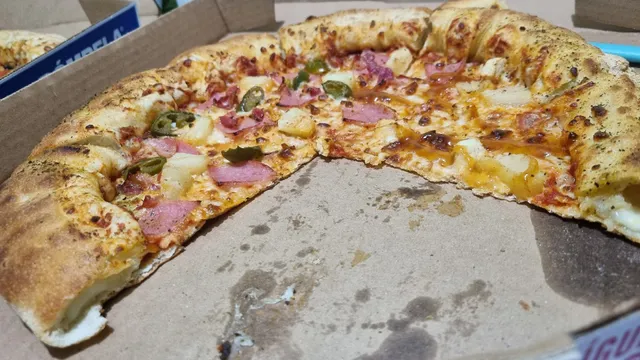 Domino's Aguascalientes Alameda