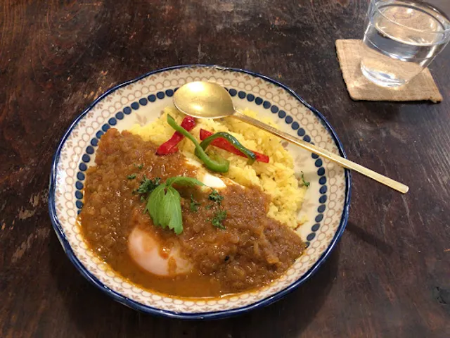 Kuku - Indian and Thai Curry