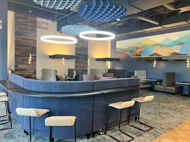 Serendipity Cafe at Circle Point