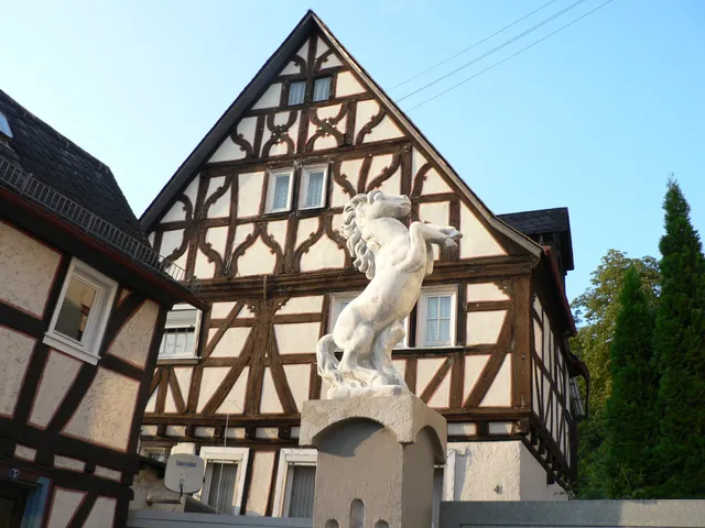 Gästehaus Cheval Blanc