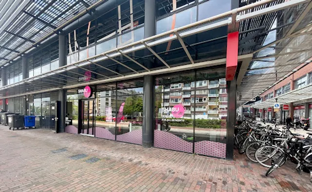 SHABU togo Rijswijk
