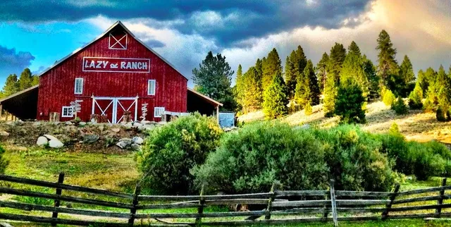 Idaho Guest Ranch-Flying M Ranch
