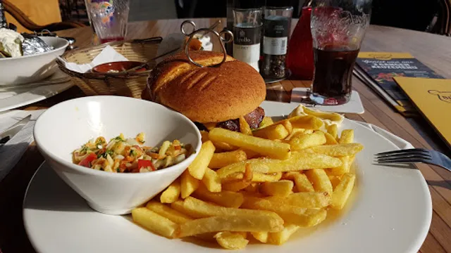 Restaurant De Beren Roosendaal