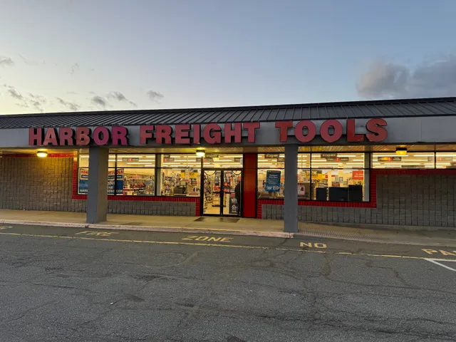 Harbor Freight