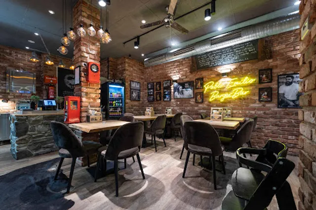 Pablo Emilio BurgerBar Germering