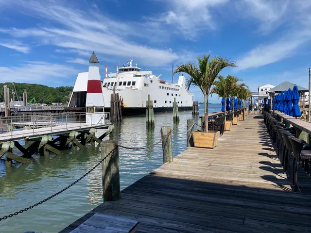 The Bridgeport & Port Jefferson Steamboat Company