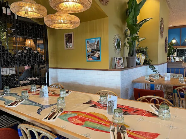 La Côte et L'Arête - Toulon - La Valette