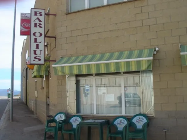 Bar Restaurant Olius