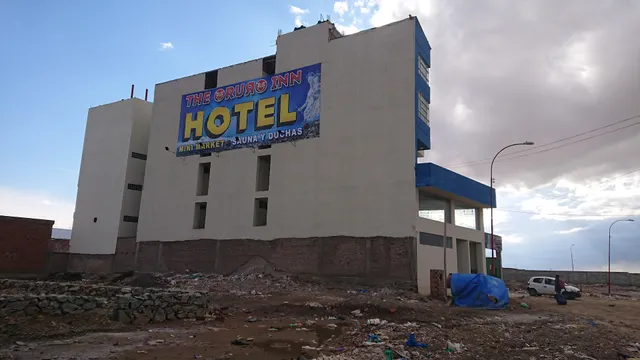 The Oruro inn